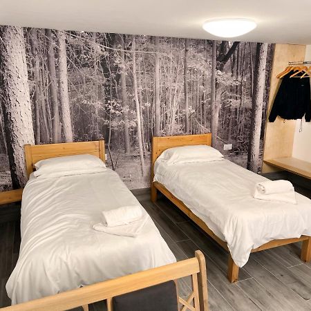 Lodges At Flimwell Park Ticehurst Exteriér fotografie