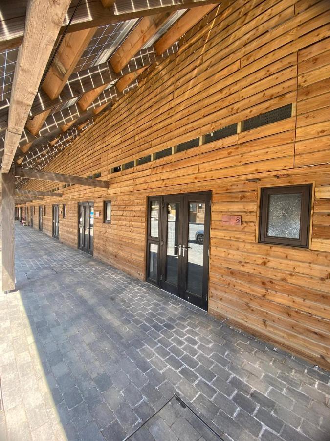 Lodges At Flimwell Park Ticehurst Exteriér fotografie
