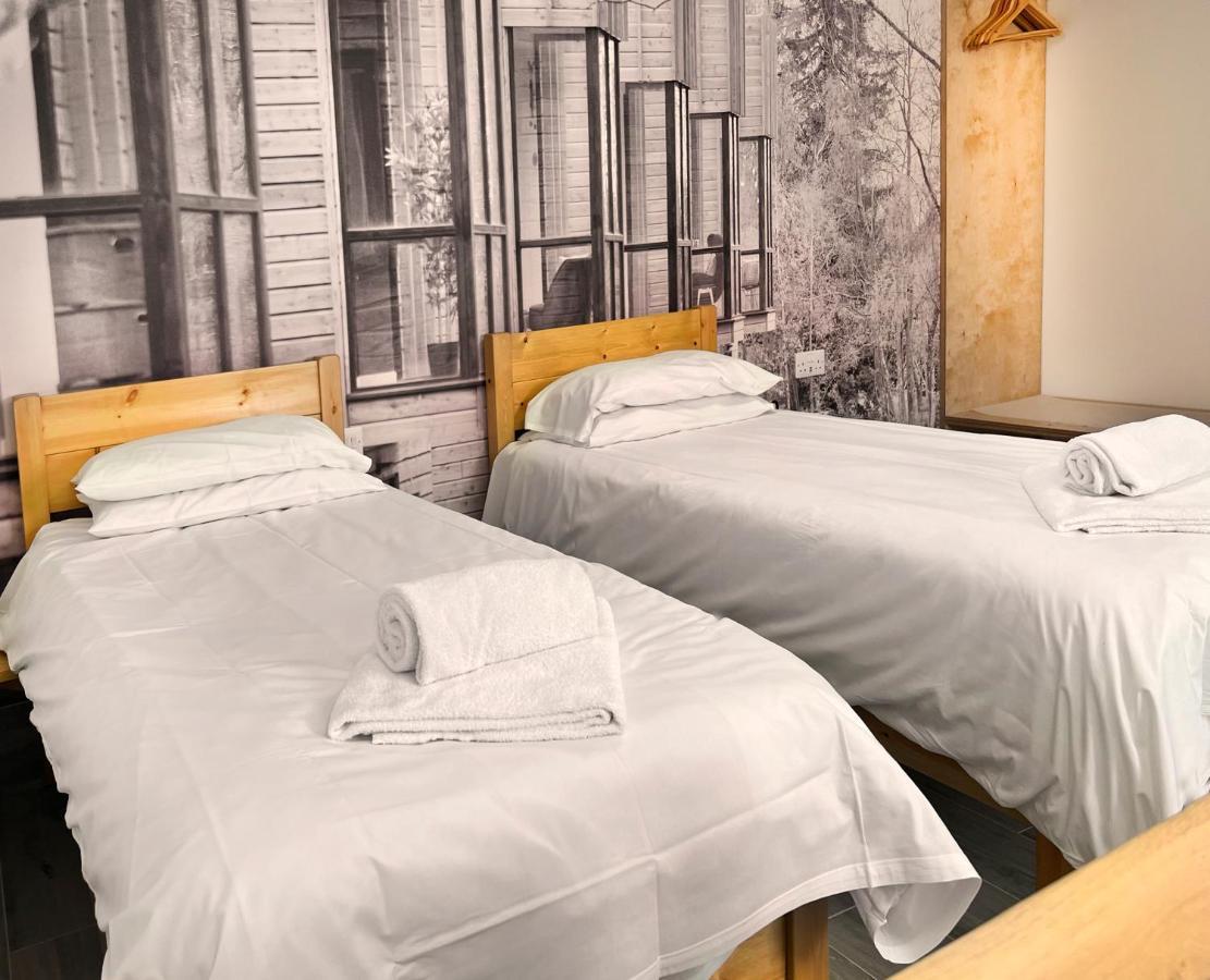Lodges At Flimwell Park Ticehurst Exteriér fotografie